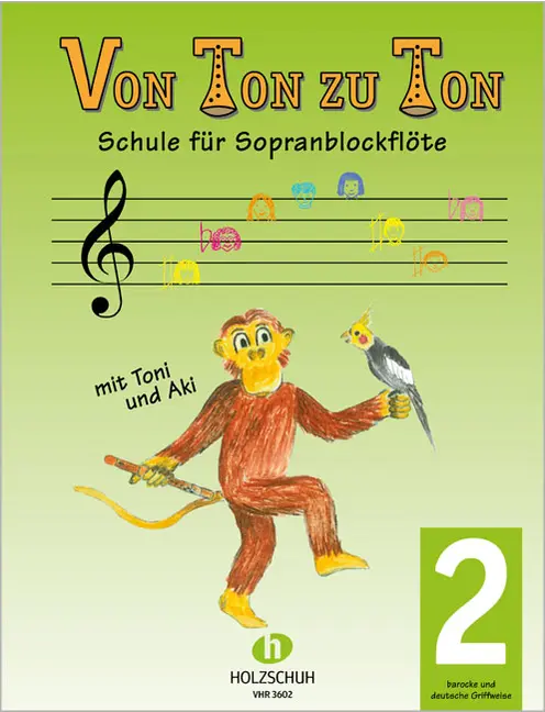 Von Ton zu Ton, Band 2